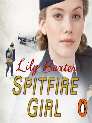 cover image of Spitfire Girl